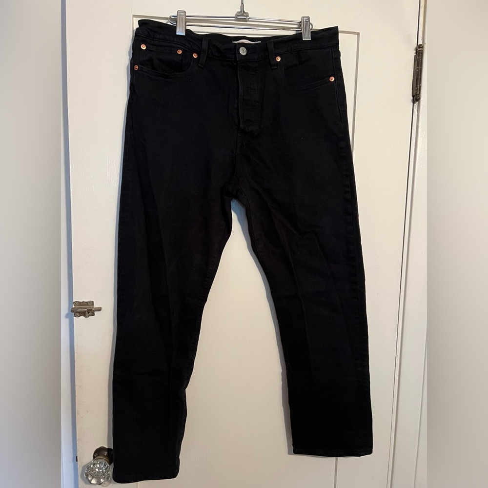 Levi’s wedgie straight